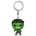 Funko Pop! Keychain: Marvel - Hulk