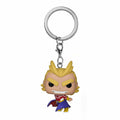 Funko POP Keychain: My Hero Academia ALL MIGHT Vinyl Figure Key chain