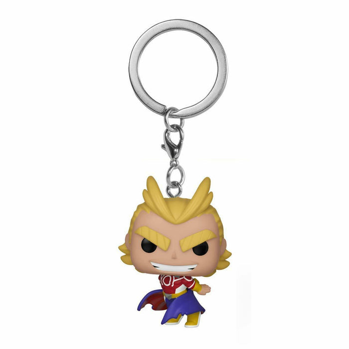 Funko POP Keychain: My Hero Academia ALL MIGHT Vinyl Figure Key chain