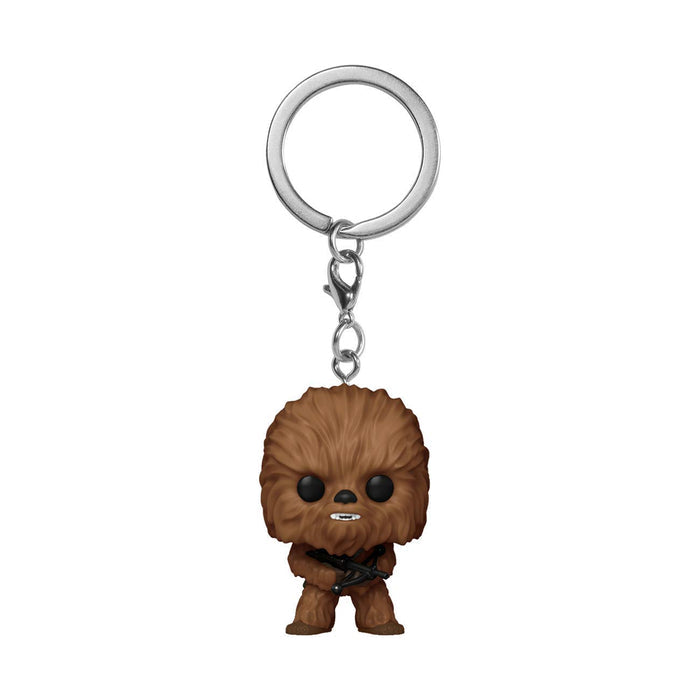 Funko POP Keychain: Star Wars - Chewbacca,