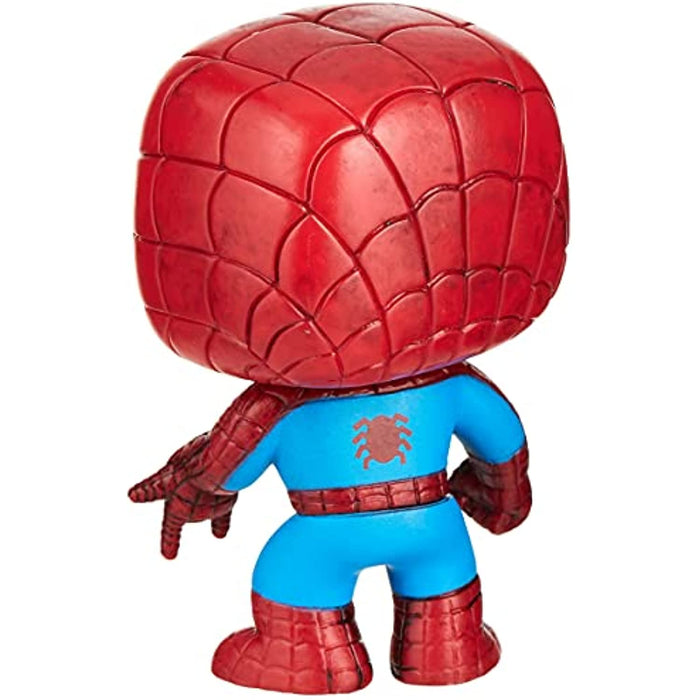 Funko POP! Marvel 4 Inch Vinyl Bobble Head Figure - Spider Man