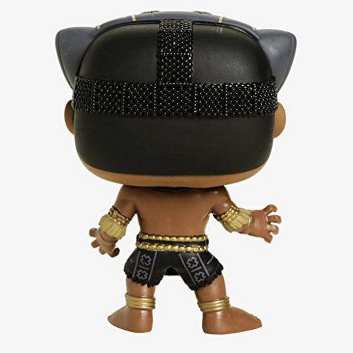 Funko Pop Marvel Black Panther Movie #274 Warrior Falls Figure w/ Protector
