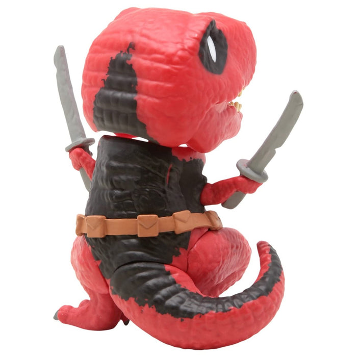 Funko POP! Marvel: Deadpool 30th DINOPOOL Figure #777 w/ Protector