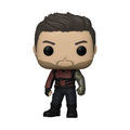 Funko POP Marvel: Falcon and The Winter Soldier - Winter Soldier Figure w/ Protector