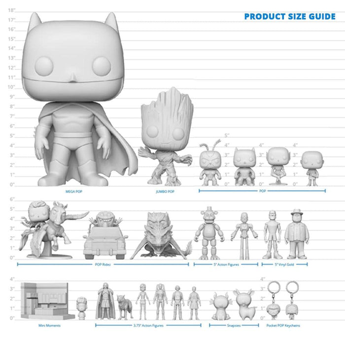 Funko POP Marvel: Falcon and The Winter Soldier - Winter Soldier Figure w/ Protector