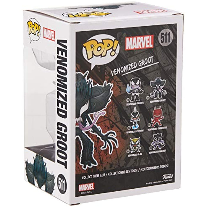 FUNKO POP! MARVEL: Marvel Venom - Groot Vinyl Figure IN STOCK