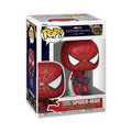 Funko Pop! Marvel: Spider-Man: No Way Home - Friendly Neighborhood Spider-Man w/ Protector