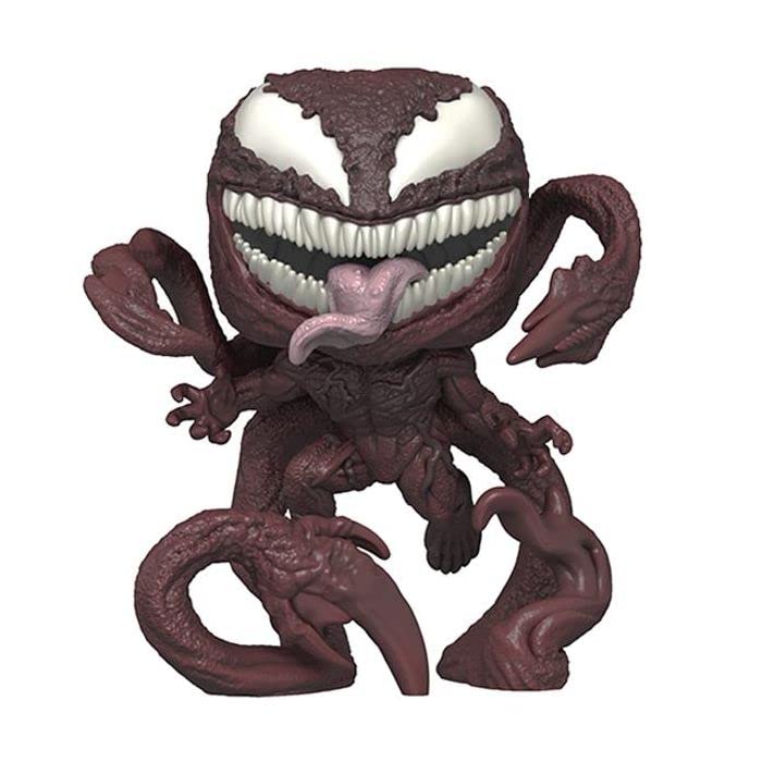 Funko Pop! Marvel: Venom - Carnage Bobblehead - 2021 Fall Convention Limited Edition Exclusive
