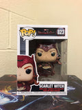 Funko POP! Marvel: WandaVision The SCARLET WITCH Figure #823 w/ Protector