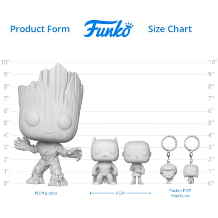 Funko Pop! Marvel: What If? Zombie Iron Man Bobblehead w/ Protector