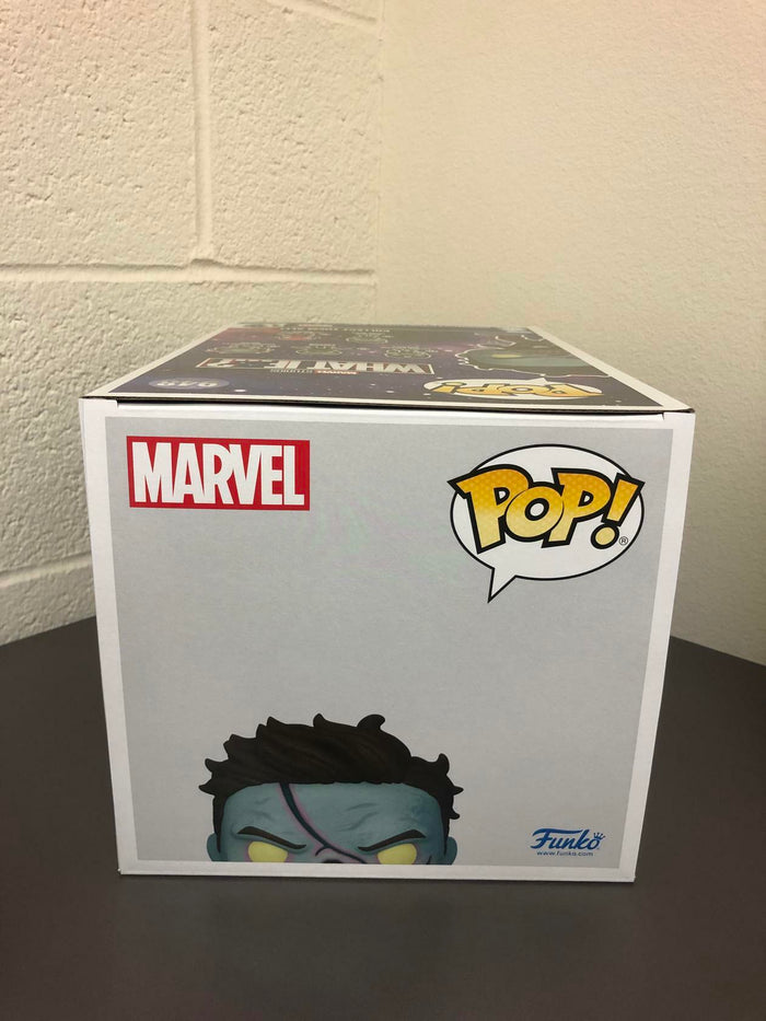 Funko POP! Marvel What If? ZOMBIE IRON MAN Special Edition 10 inch Figure
