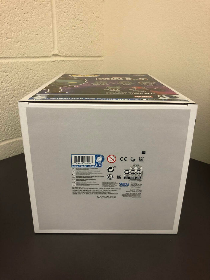 Funko POP! Marvel What If? ZOMBIE IRON MAN Special Edition 10 inch Figure