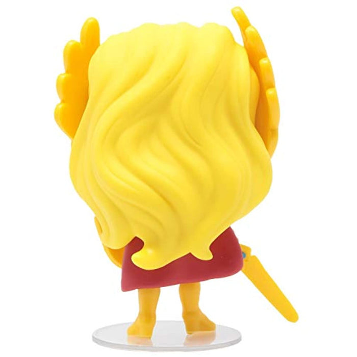 Funko POP! Masters of The Universe - Classic SHE-RA Figure #38 w/ Protector