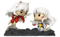 Funko Pop! Moment: Inuyasha - Inuyasha Vs. Sesshomaru, Multicolor, Model:47091