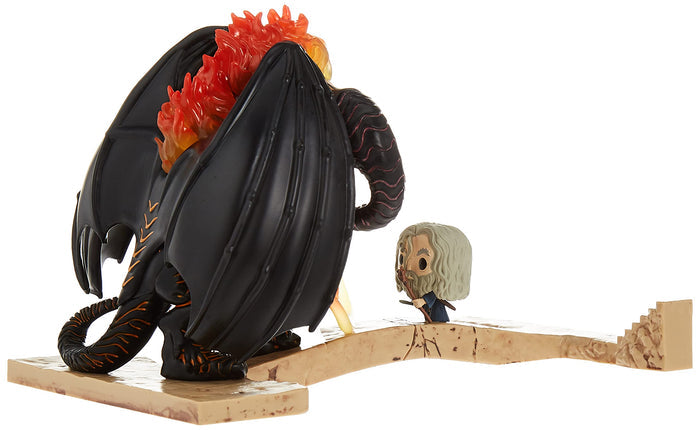 Funko Pop! Moments: Lord of The Ring - Gandalf vs Balrog (Special Edition) #1275 Vinyl Figure