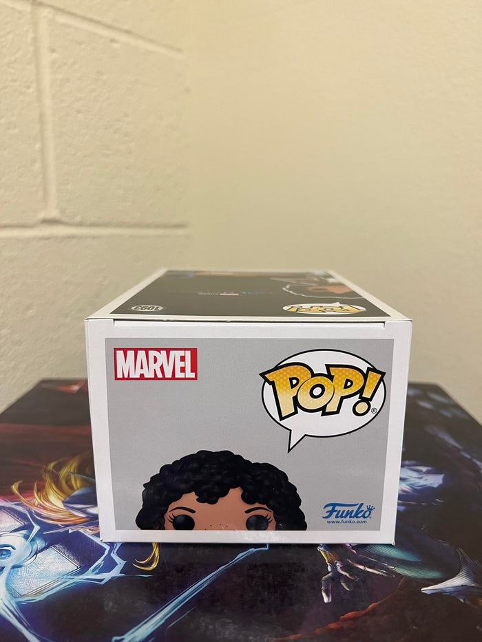 Funko POP! Moon Knight SCARLET SCARAB Summer 2022 Con Exclusive w/ Protector
