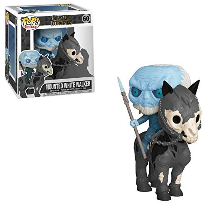 Funko Pop! Mounted White Walker Game of Thrones HBO Pop Season 8 IN STOCK