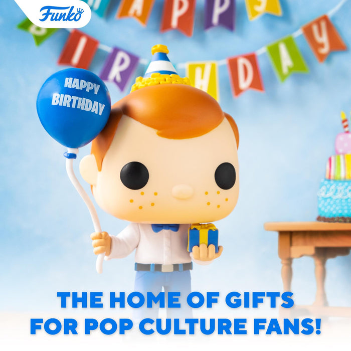 Funko Pop! Movies: Barbie - Western Ken Figure w/ Protector