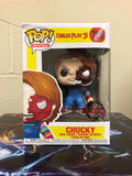 Funko POP! Movies: Child's Play 3 CHUCKY Special Edition Figure #798