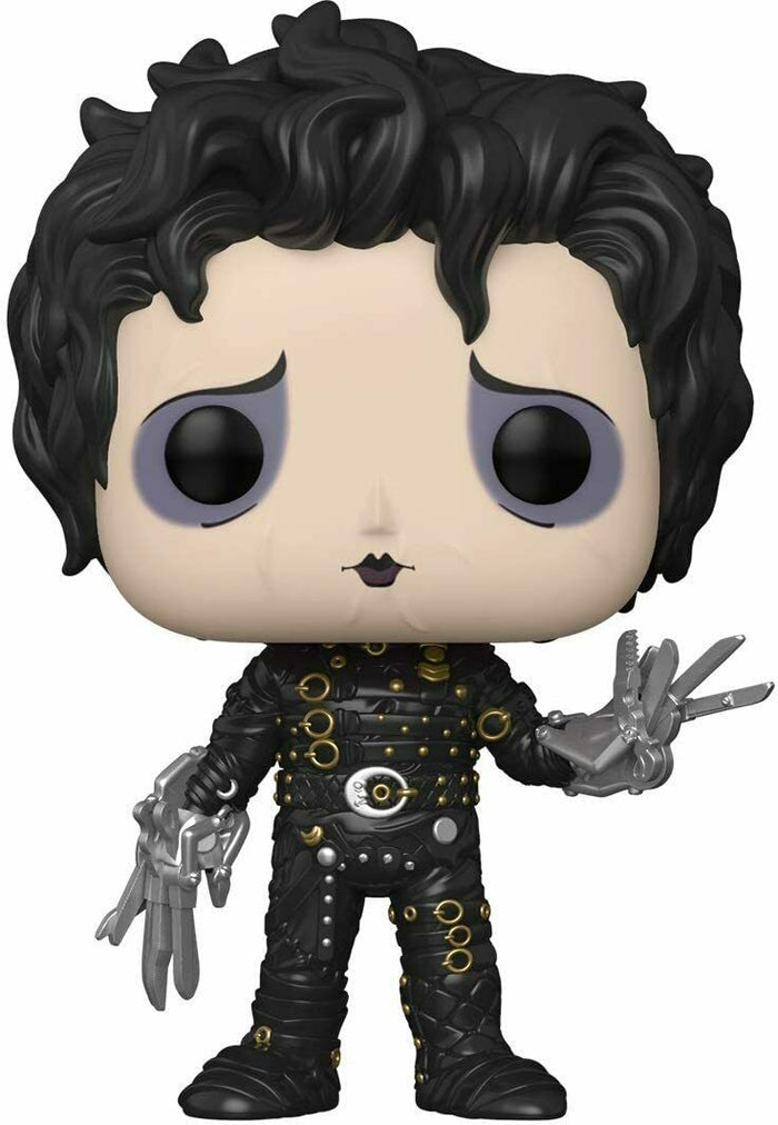 Funko POP! Movies: Edward Scissorhands EDWARD SCISSORHANDS #979 w/ Protector