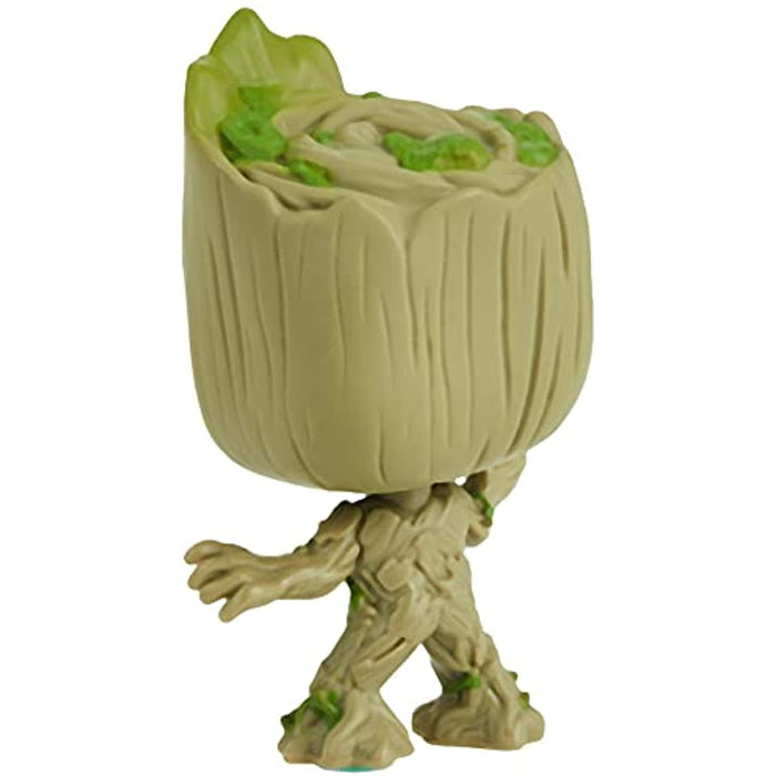 Funko POP Movies: Guardians of the Galaxy 2 Toddler Groot Figure w/ Protector