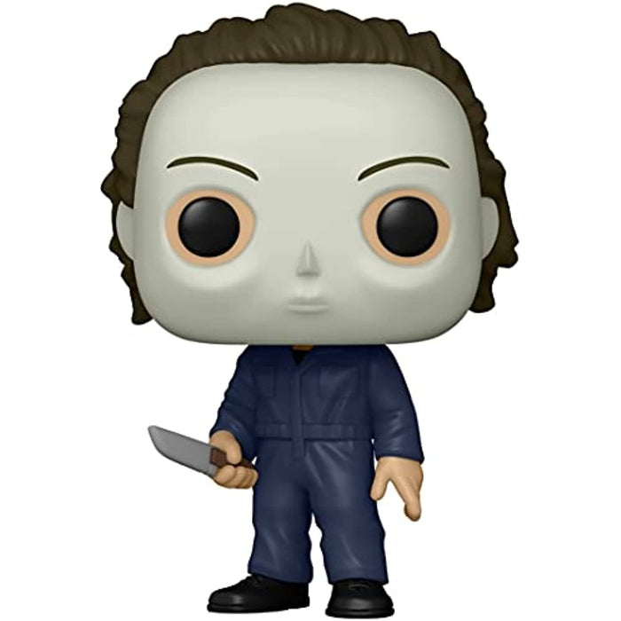 Funko Pop! Movies: Halloween - Michael Myers (New Pose) w/ Protector