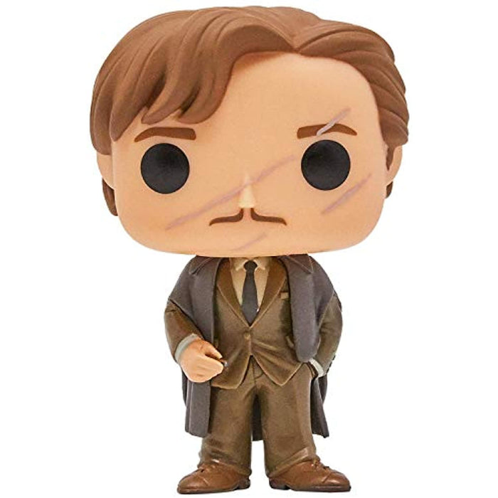 Funko Pop! Movies: Harry Potter - Remus Lupin #45 Vinyl Figure w/ Protector