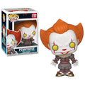 Funko Pop! Movies: It 2 -Pennywise with Open Arms, Multicolor, us one-Size