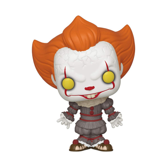 Funko Pop! Movies: It 2 -Pennywise with Open Arms, Multicolor, us one-Size