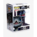Funko POP! Movies: Jurassic World Fallen Kingdom BLUE Figure #586 w/ Protector