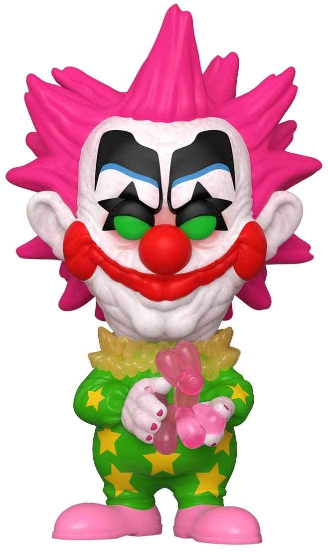 Funko Pop! Movies: Killer Klowns - Spikey, Multicolor