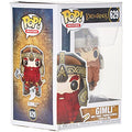 Funko Pop Movies: Lord of The Rings - Gimli Figure w/Protector