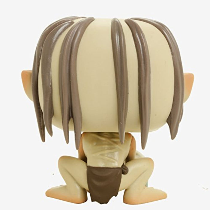 FunKo POP! Movies Lord of the Rings Gollum 3.75" CHASE VARIANT Vinyl Figure