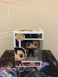 Funko POP Movies: Mortal Kombat - Cole Young Vinyl Figure w/ Protector