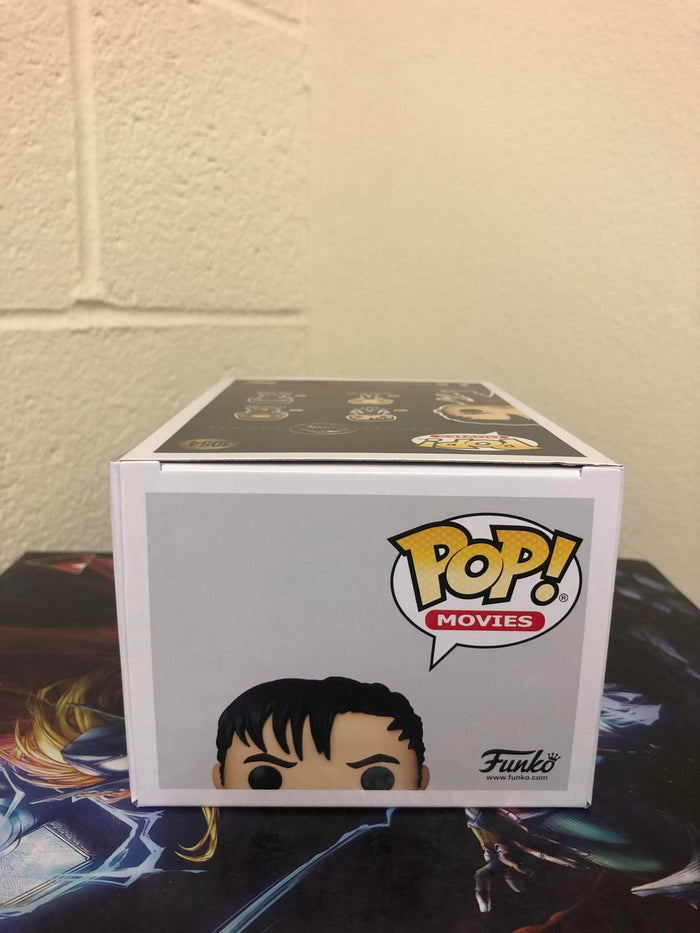 Funko POP Movies: Mortal Kombat - Cole Young Vinyl Figure w/ Protector
