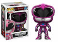 Funko POP! Movies: Power Rangers PINK RANGER Figure #397 DAMAGE BOX