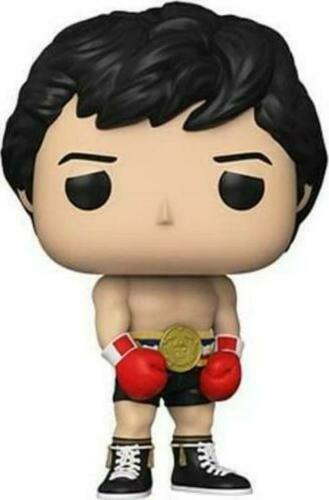 Funko POP! Movies: Rocky 45th ROCKY BALBOA Specialty Series #1180