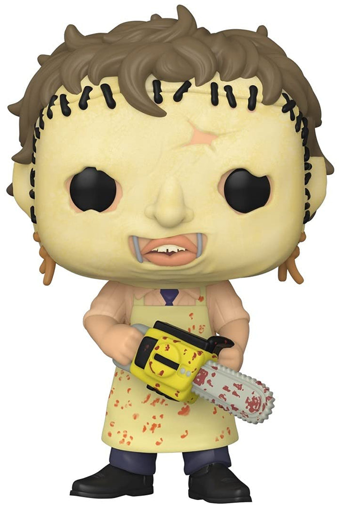 Funko Pop! Movies: Texas Chainsaw Massacre - Leatherface Figure w/ Protector