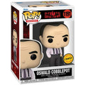 Funko Pop! Movies: The Batman - Oswald Cobblepot w/ Protector