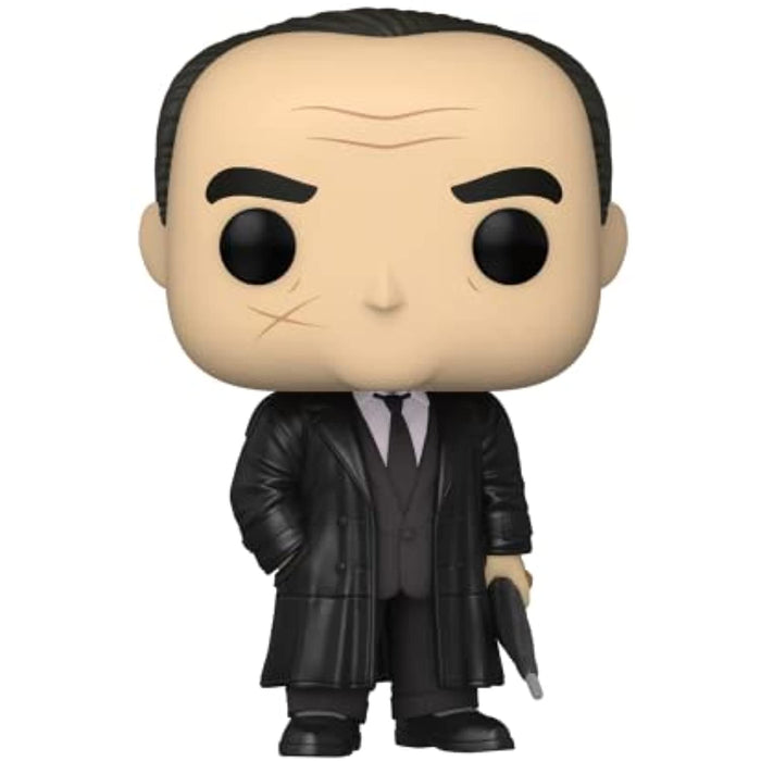 Funko Pop! Movies: The Batman - Oswald Cobblepot w/ Protector