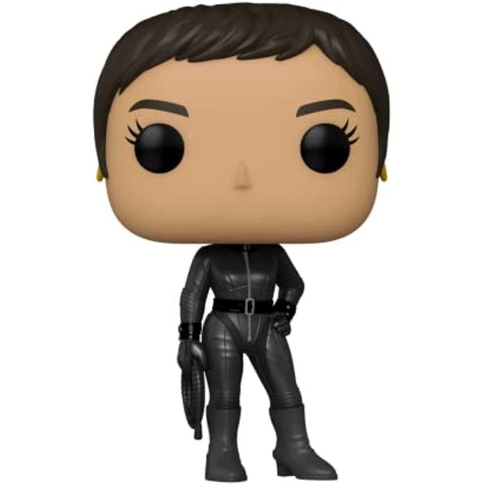 Funko Pop! Movies: The Batman - Selina Kyle Figure w/ Protector