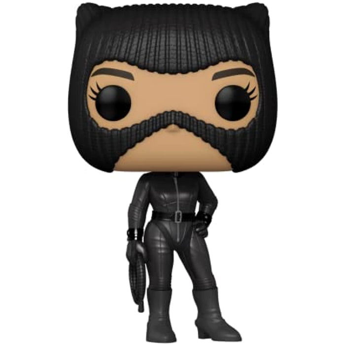 Funko Pop! Movies: The Batman - Selina Kyle Figure w/ Protector