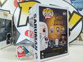 Funko POP Movies The Lord of The Rings Saruman Action Figure