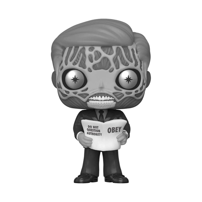 Funko Pop! Movies: They Live - Aliens Figure w/ Protector