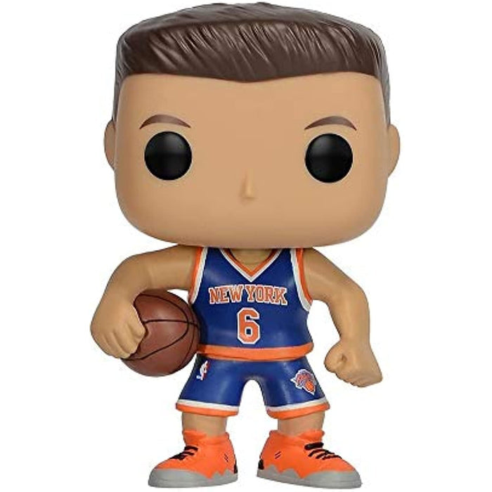 Funko POP NBA: Kristaps Porzingis Collectible Vinyl Figure
