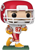 Funko POP NFL Kansas City Chiefs Travis Kelce (Away) Funko Pop! #257