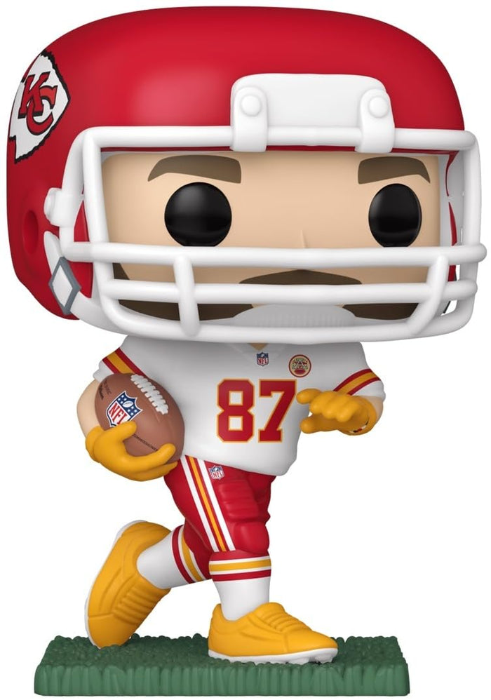 Funko POP NFL Kansas City Chiefs Travis Kelce (Away) Funko Pop! #257