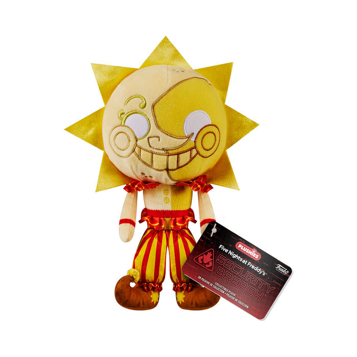 Funko Pop! Plush: Five Nights at Freddy's - Security Breach, Sun