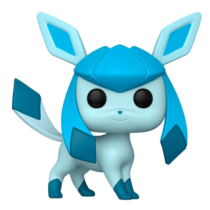 Funko POP Pokemon - Glaceon Figure 10 Inch Size