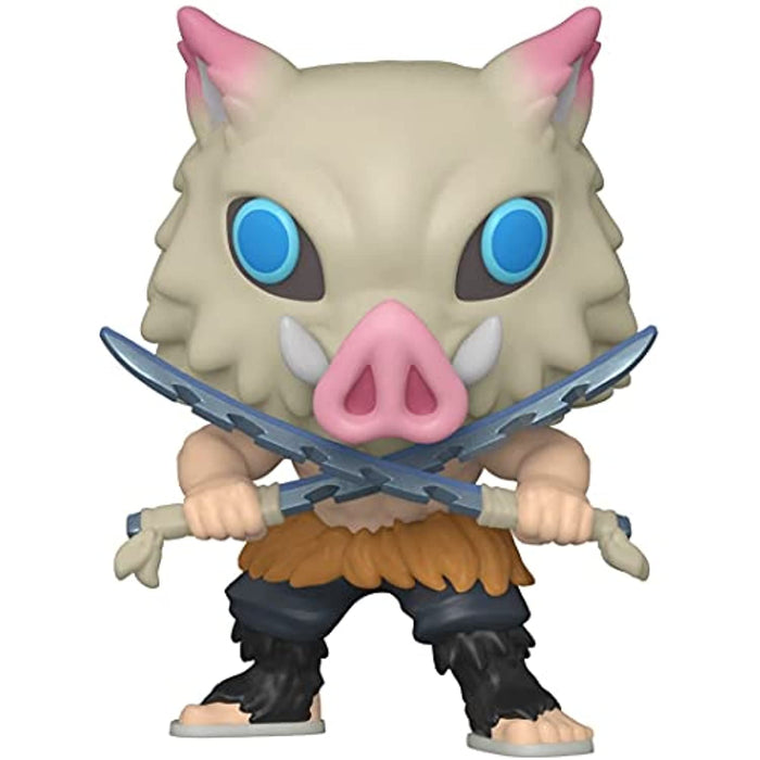 Funko POP Pop! Animation: Demon Slayer - Inosuke Hashibira w/Protector